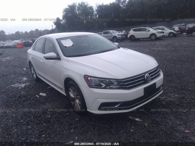 2016 volkswagen passat