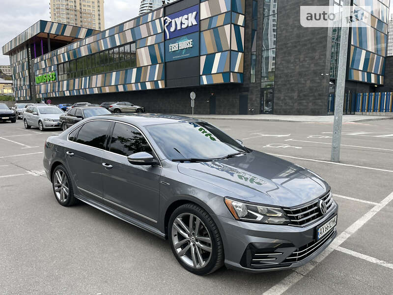 2016 volkswagen passat