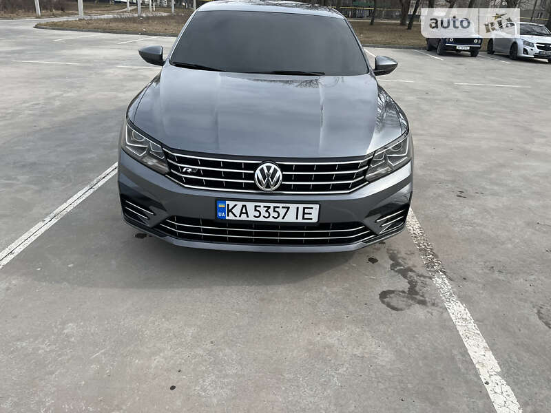 2016 volkswagen passat