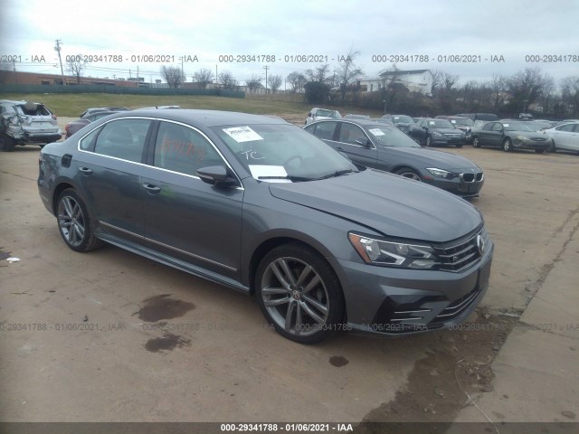 2016 volkswagen passat