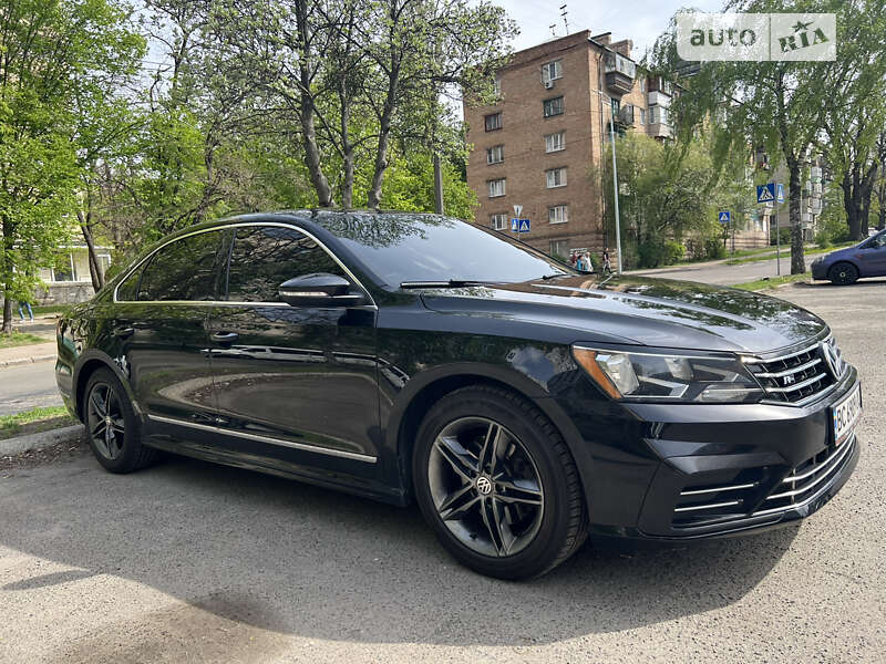 2016 volkswagen passat