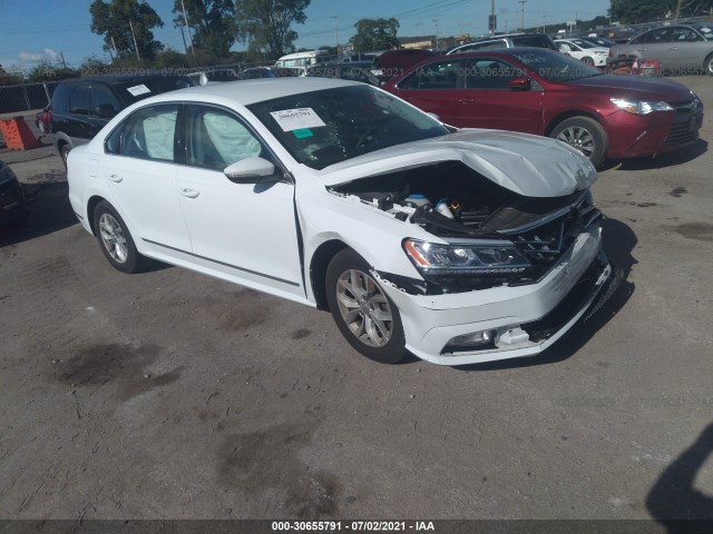 2016 volkswagen passat