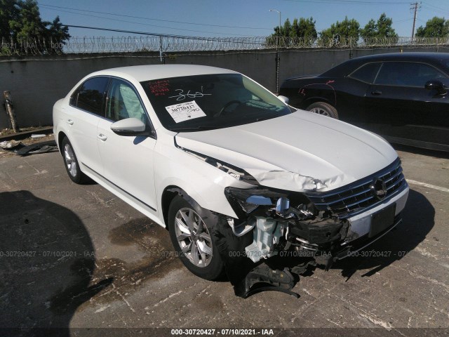 2017 volkswagen passat