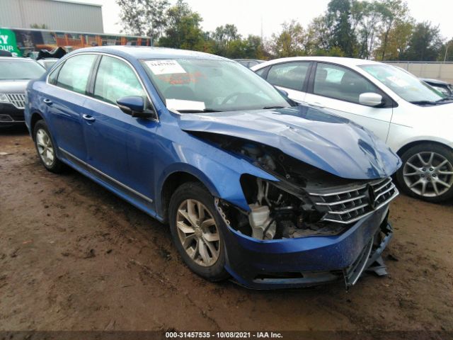 2017 volkswagen passat