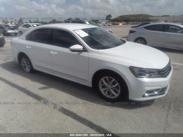 2016 volkswagen passat