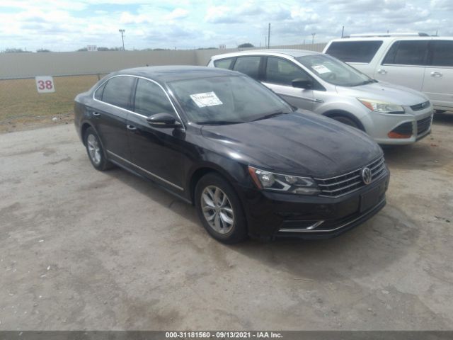 2016 volkswagen passat