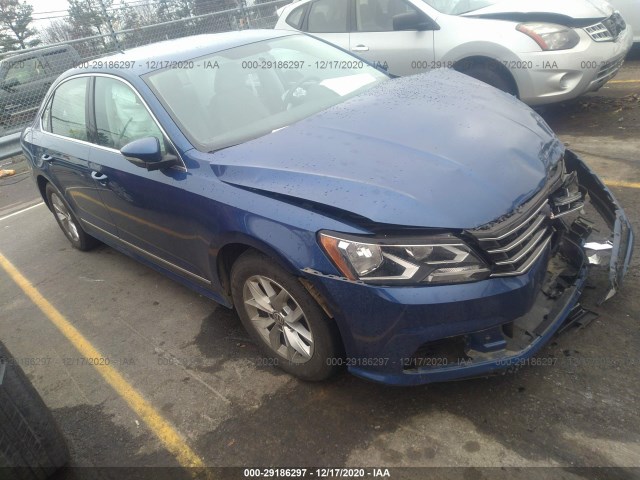2017 volkswagen passat