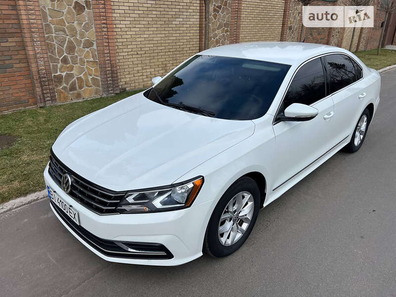 2017 volkswagen passat