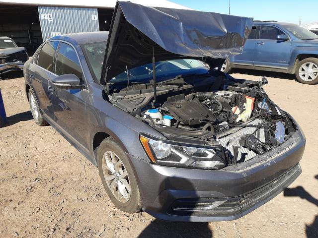 2017 volkswagen passat