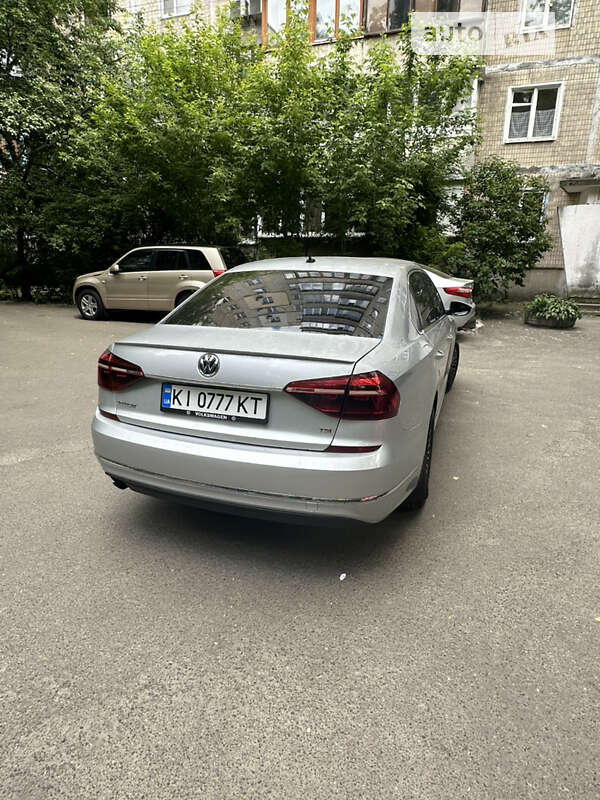 2017 volkswagen passat