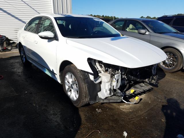 2017 volkswagen passat