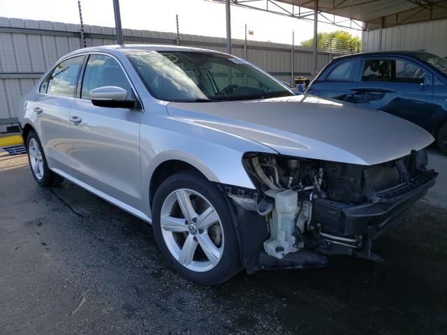 2013 volkswagen passat