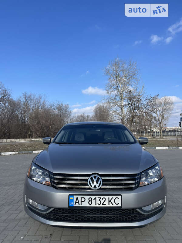 2013 volkswagen passat