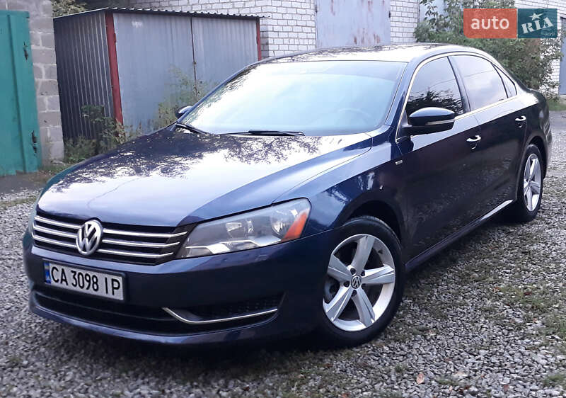 2013 volkswagen passat