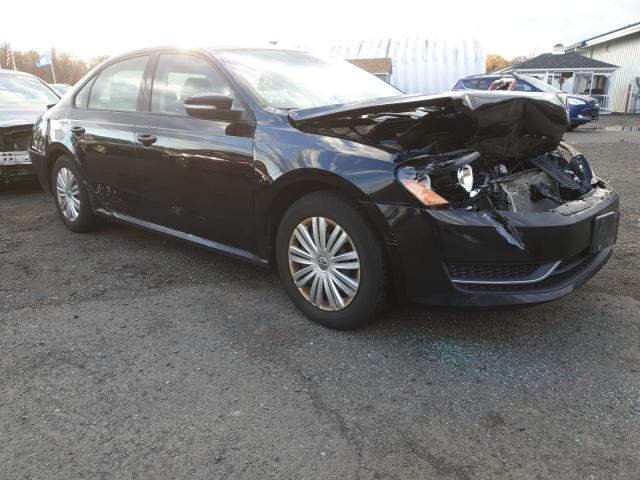 2013 volkswagen passat