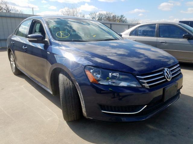 2014 volkswagen passat