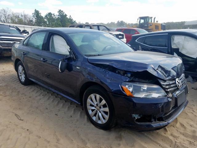 2014 volkswagen passat