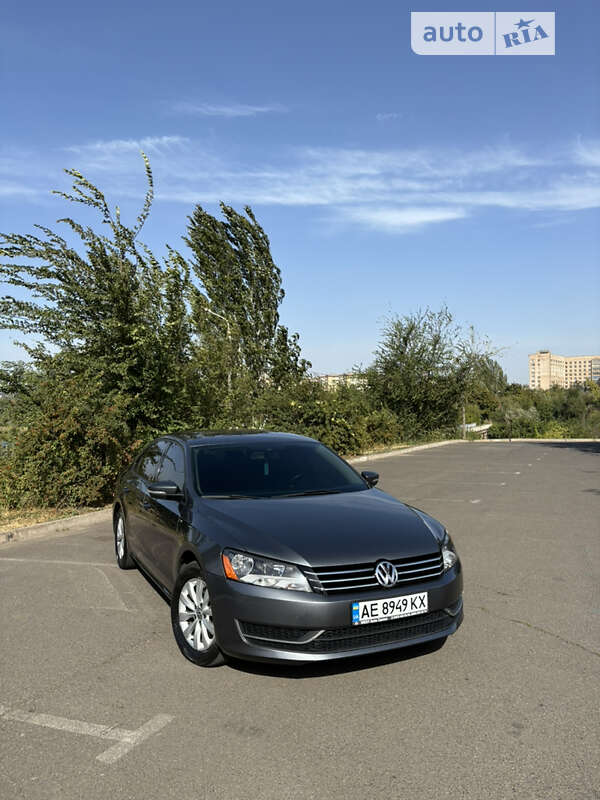 2014 volkswagen passat