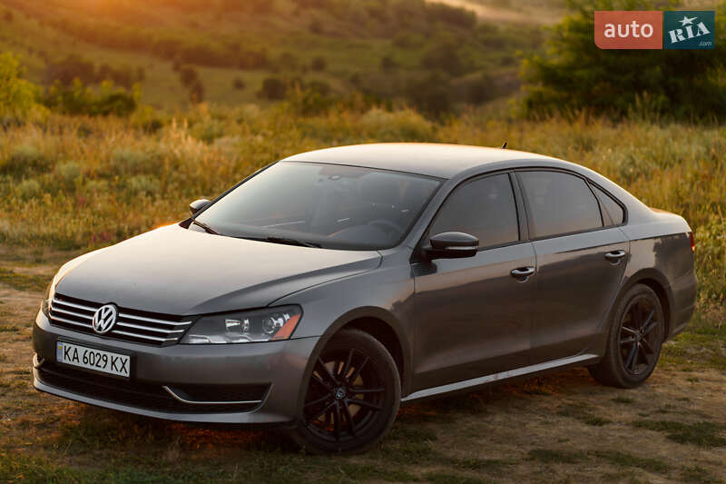 2014 volkswagen passat