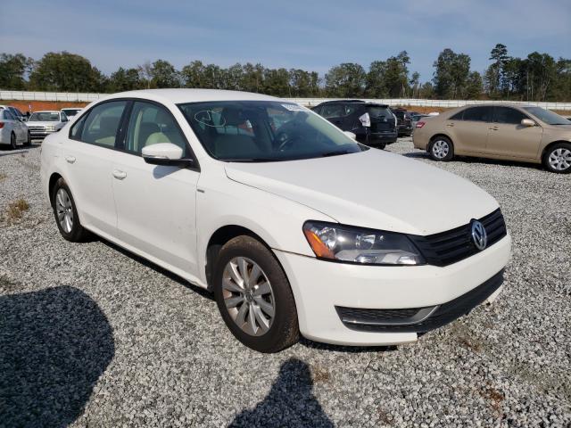 2014 volkswagen passat