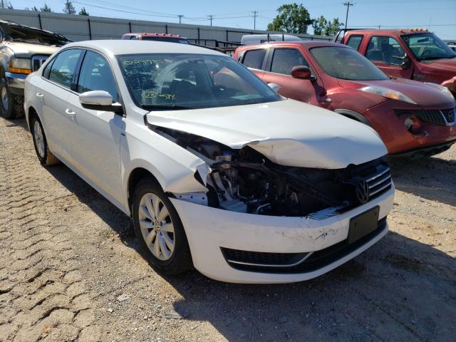 2014 volkswagen passat