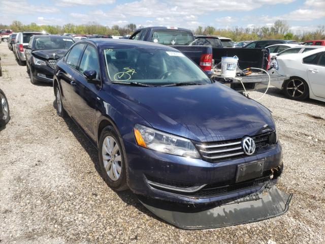2014 volkswagen passat