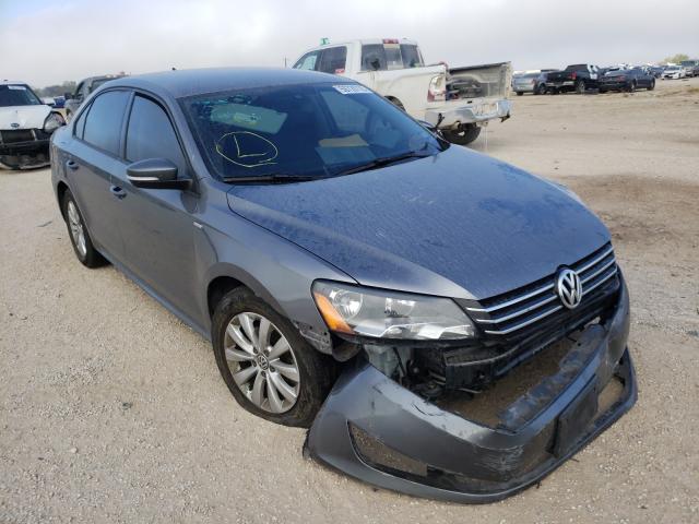 2014 volkswagen passat