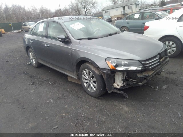 2014 volkswagen passat