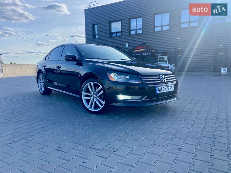 2014 volkswagen passat