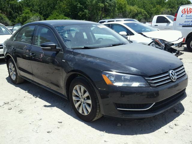 2014 volkswagen passat