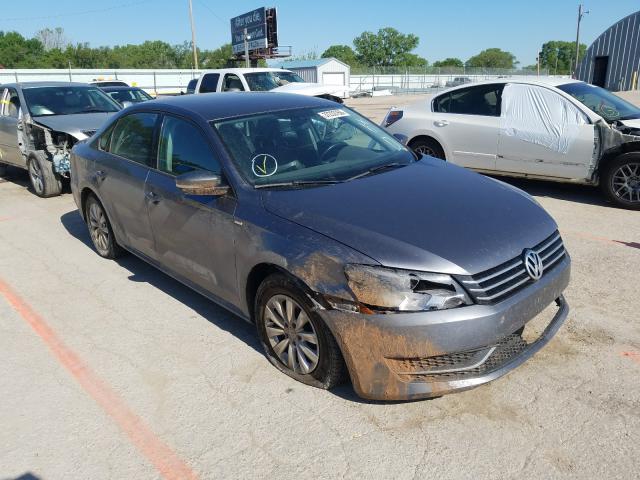 2014 volkswagen passat