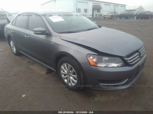 2014 volkswagen passat
