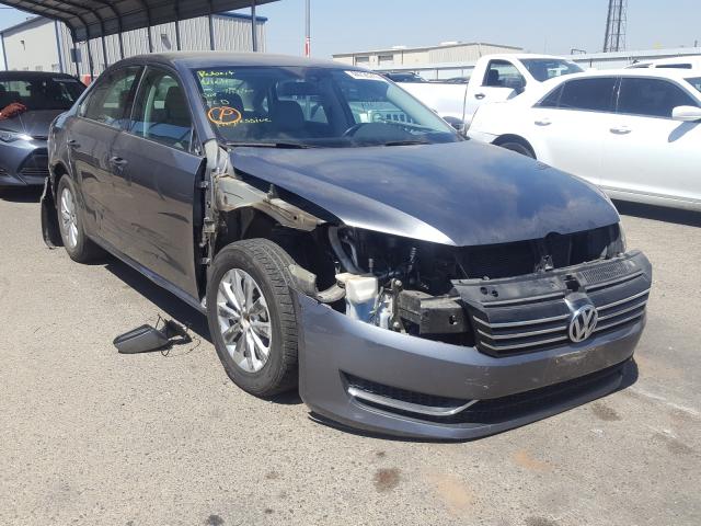 2014 volkswagen passat