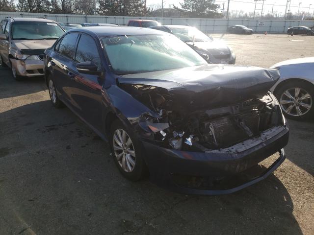 2014 volkswagen passat