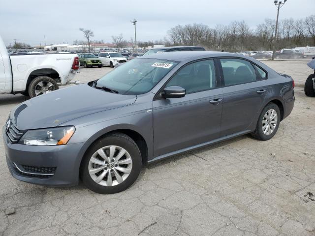 2015 volkswagen passat
