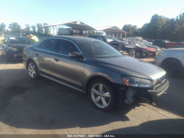 2015 volkswagen passat