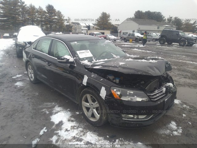 2015 volkswagen passat