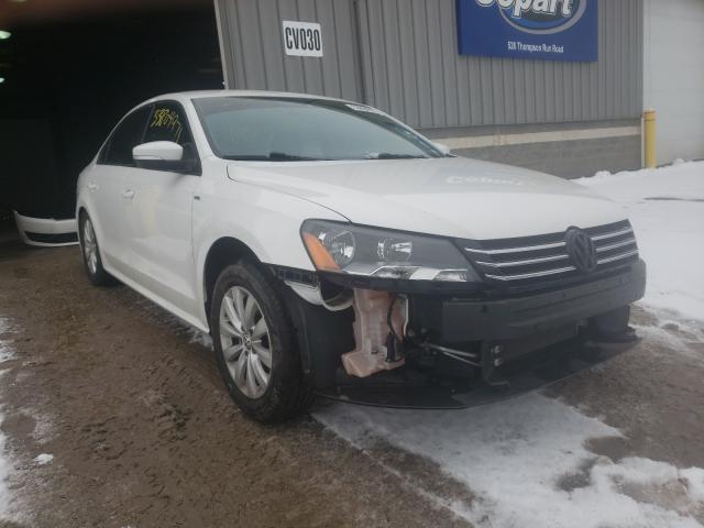 2015 volkswagen passat