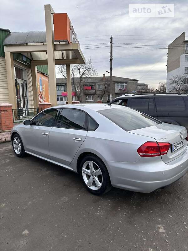 2015 volkswagen passat