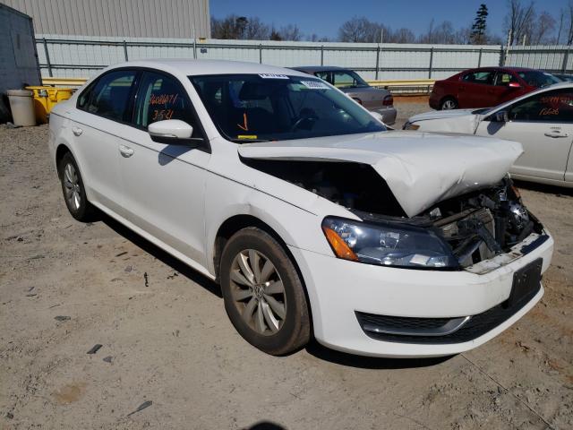2015 volkswagen passat