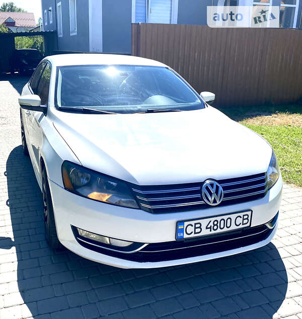 2015 volkswagen passat