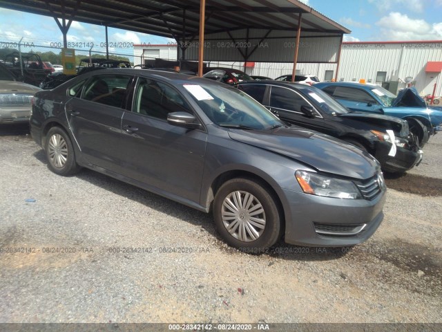 2015 volkswagen passat