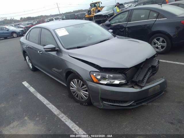 2015 volkswagen passat