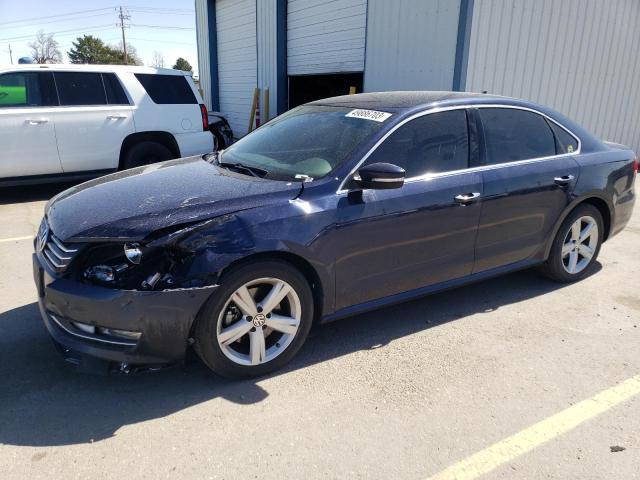 2015 volkswagen passat