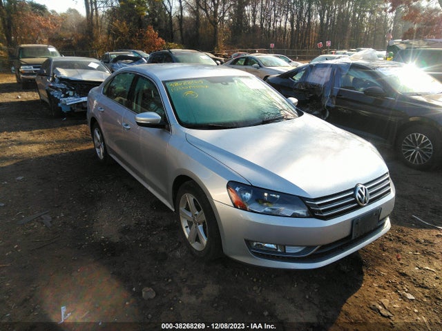 2015 volkswagen passat
