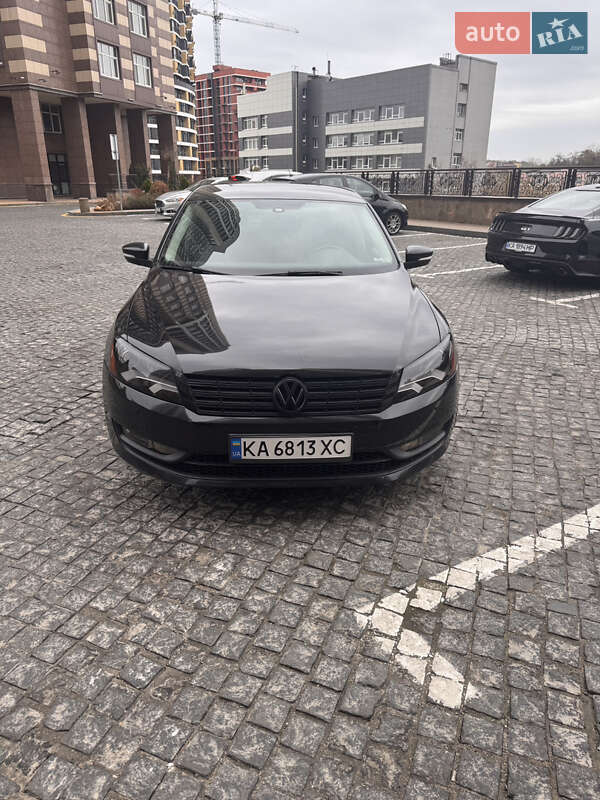 2015 volkswagen passat