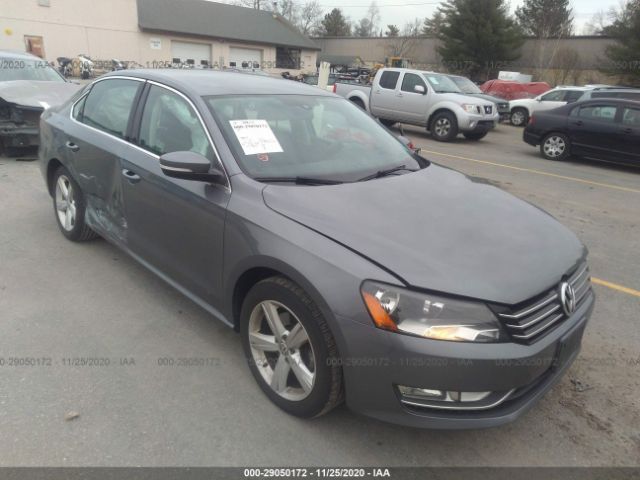 2015 volkswagen passat