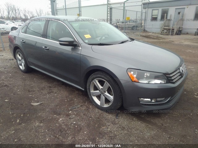 2015 volkswagen passat