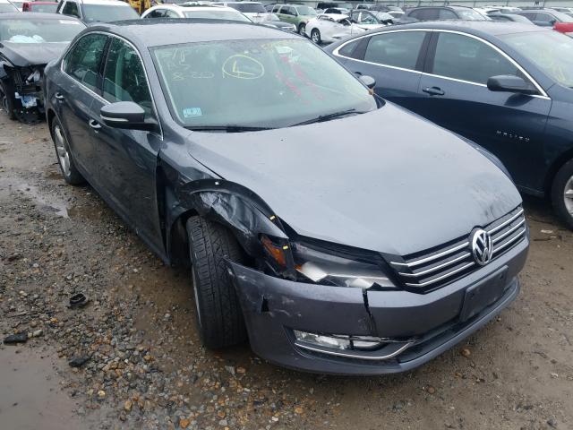 2015 volkswagen passat