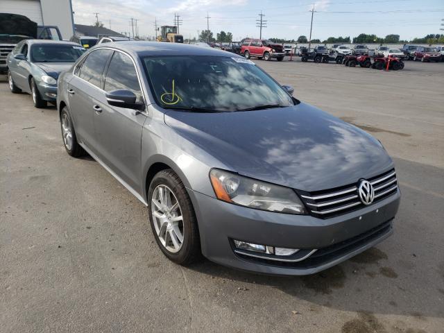 2015 volkswagen passat